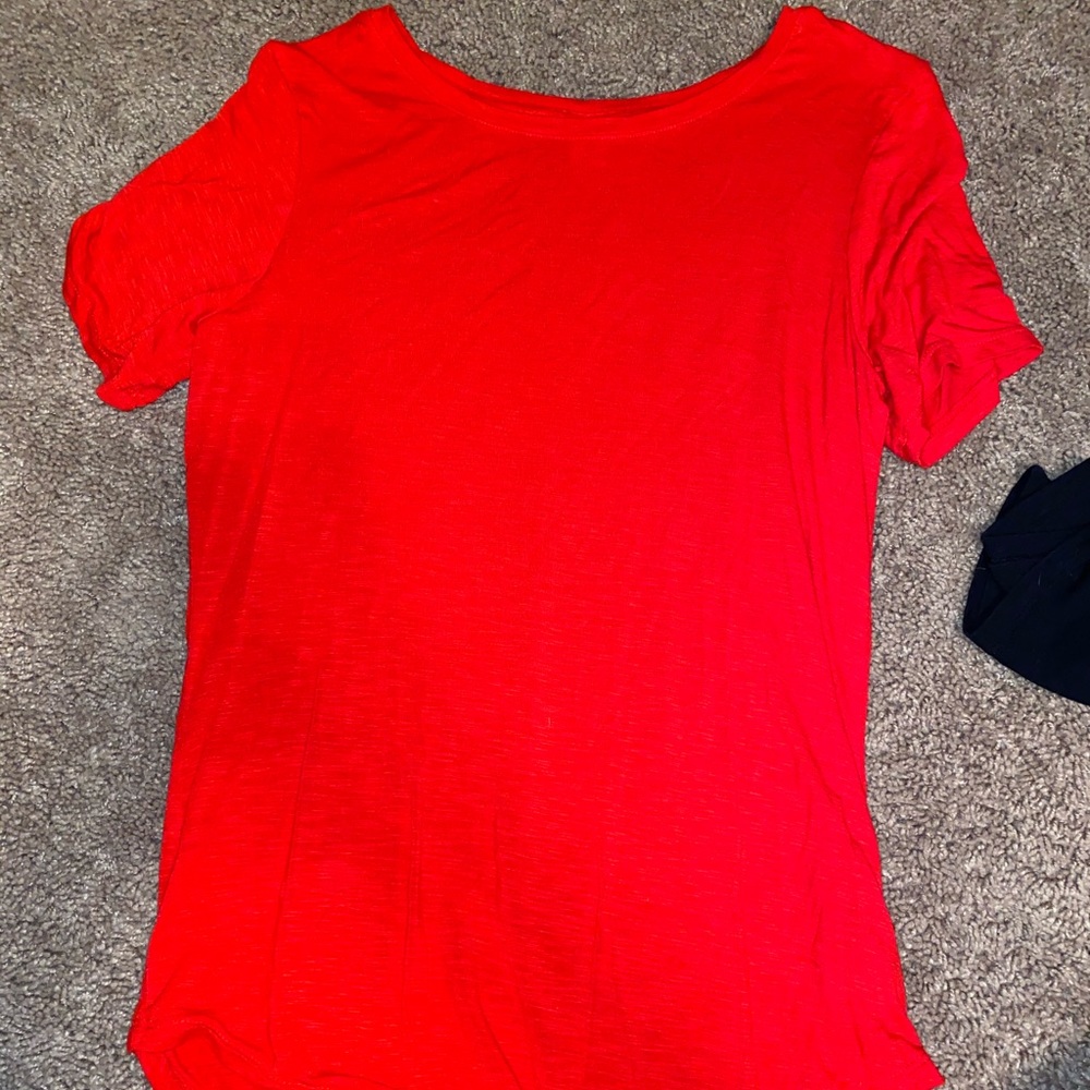 Red top